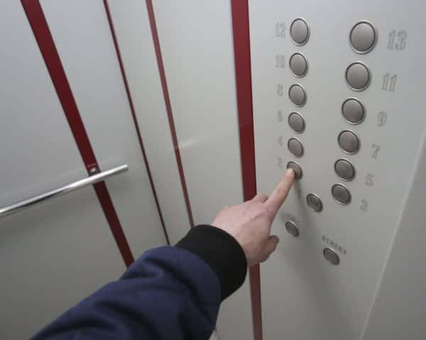 Испытания лифтов